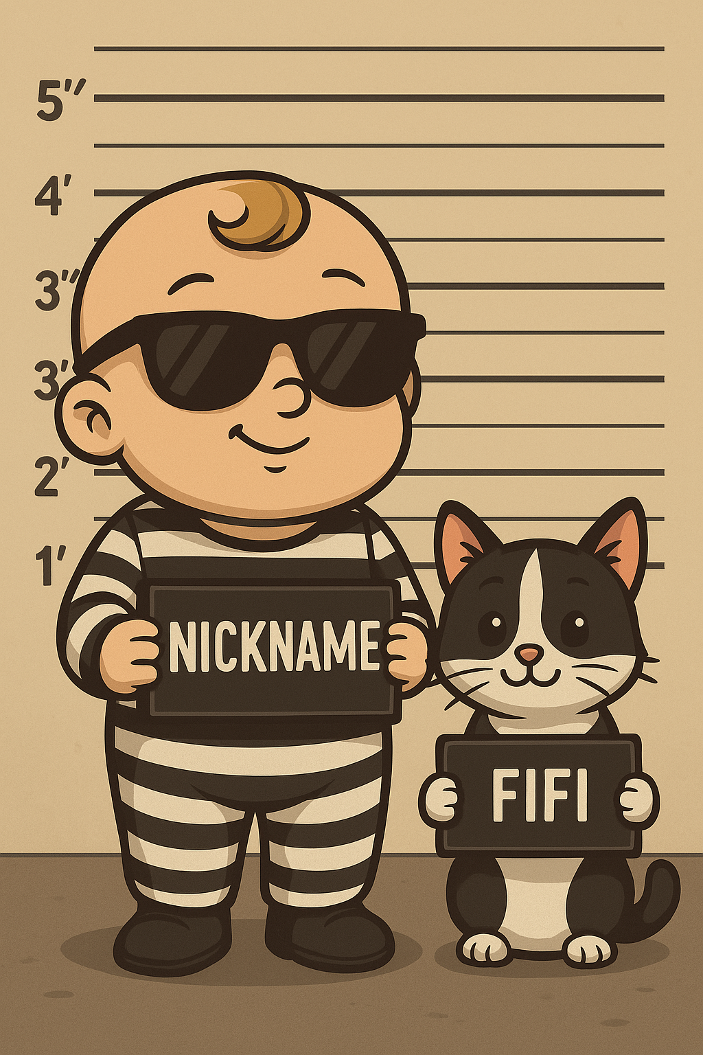 NickName