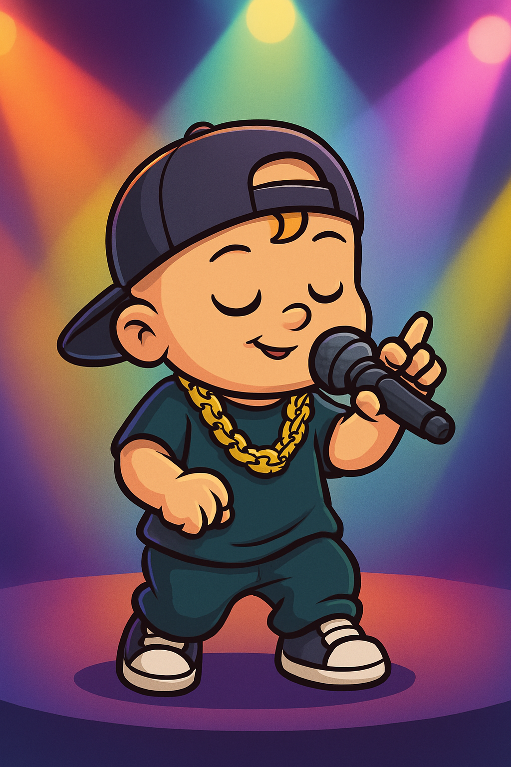 Rapper Name