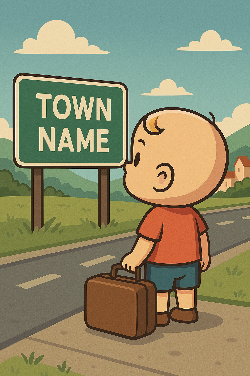 Town Name